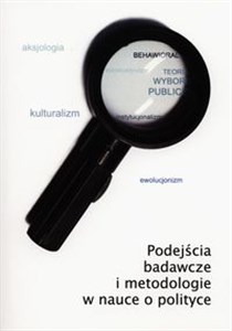 Picture of Podejścia badawcze i metodologiczne w nauce o polityce