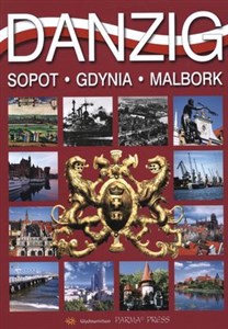 Picture of Gdańsk wersja niemiecka Sopot Gdynia Malbork
