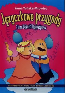 Picture of Języczkowe przygody i inne bajeczki logopedyczne