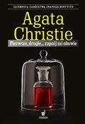 Pierwsze d... - Agata Christie -  foreign books in polish 