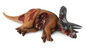 Picture of Dinozaur triceratops