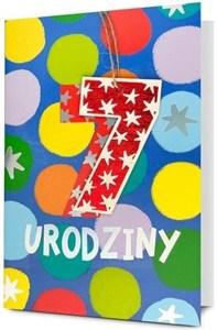 Picture of Karnet urodziny