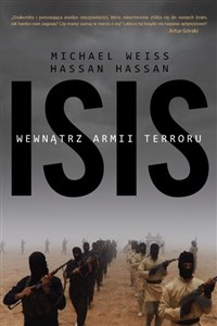 Picture of ISIS Wewnątrz armii terroru