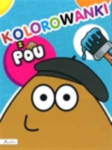 Picture of POU Kolorowanki