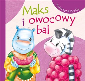 Picture of Maks i owocowy bal