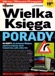 Obrazek Wielka Księga. Porady