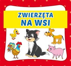 Picture of Zwierzęta na wsi Harmonijka mała