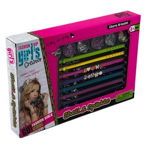 Obrazek Zestaw Kreatywny Bransoletki