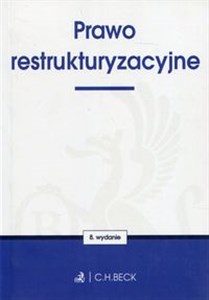 Picture of Prawo restrukturyzacyjne