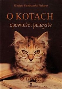 Picture of O kotach opowieści puszyste