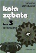 Koła zębat... - Kazimierz Ochęduszko -  Polish Bookstore 