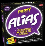 polish book : Party Alia...