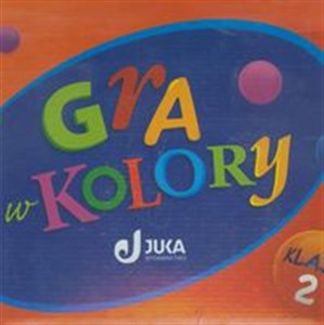 Picture of Gra w kolory 2 Box