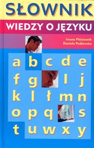 Picture of Słownik wiedzy o języku