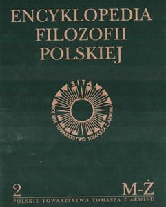 Picture of Encyklopedia Filozofii Polskiej t.2 M-Ż