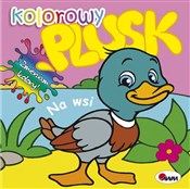 Kolorowy p... - Natalia Kawałko-Dzikowska -  foreign books in polish 