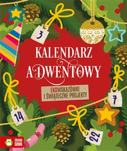 Picture of Kalendarz adwentowy Ekowskazówki i świąteczne projekty