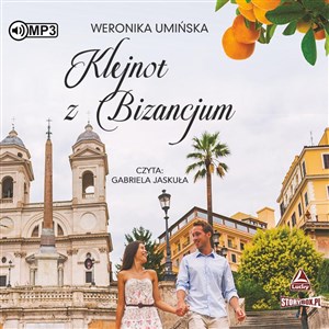 Picture of [Audiobook] Klejnot z Bizancjum