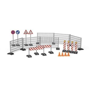 Obrazek Zestaw akcesoriów budowlanych