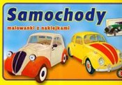 polish book : Samochody ...