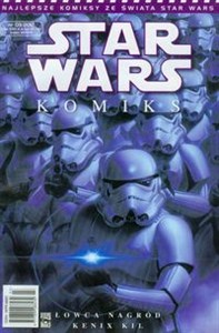 Obrazek Star Wars Komiks Nr 3/2012 Łowca nagród Kenix Kil