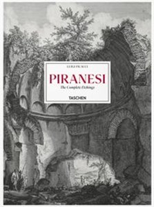 Picture of Piranesi The Complete Etchings
