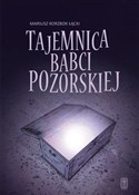 Tajemnica ... - Mariusz Korzbok Łącki -  books from Poland