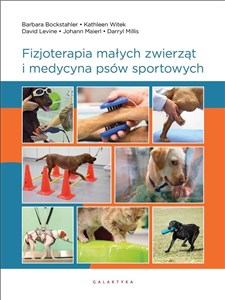 Picture of Fizjoterapia małych zwierząt i medycyna psów sportowych