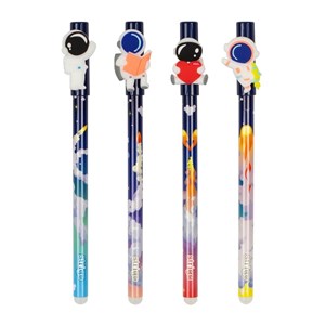 Obrazek Długopis wymazywalny Kosmonauci (36szt) STRIGO