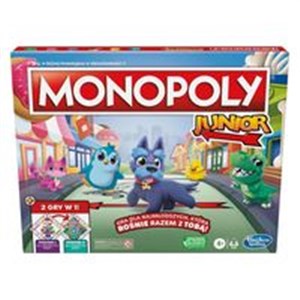 Obrazek Monopoly Junior
