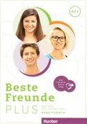 Pokaż szczegóły dla Beste Freunde Plus A2/1 AB + online Książka : Beste Freu...