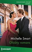 polish book : Głośny rom... - Michelle Smart