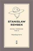 Książka : Ekspedycja... - Stanisław Rembek
