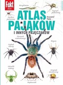 Polska książka : Atlas pają... - Opracowanie Zbiorowe