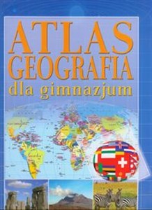 Picture of Geografia dla gimnazjum Atlas