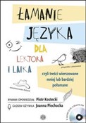 Łamanie ję... - Piotr Kostecki, Joanna Piechocka -  Polish Bookstore 
