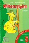 Matematyka... - Gabriela Wysokińska -  books from Poland