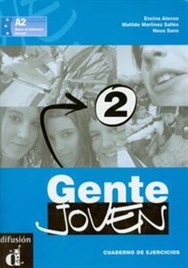 Picture of Gente Joven 2 Ćwiczenia A2