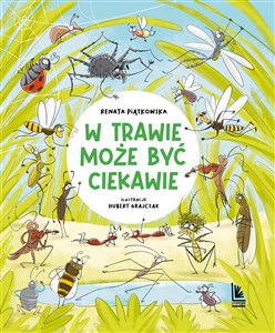 Picture of W trawie może być ciekawie