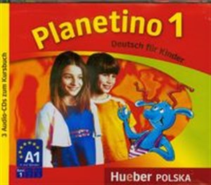 Obrazek Planetino 1 CD A1