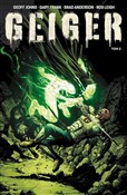 Geiger. To... - Geoff Johns, Gary Frank -  Polish Bookstore 