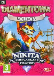 Picture of Nikita Tajemnica Skarbu Piratów