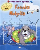 Książka : Foczka Mot... - Wiesław Drabik