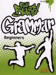 Obrazek Full Blast Grammar Beginners