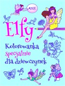 Elfy Kolor... - Hannah Cohen, Ann Kronheimer (ilustr.) -  Polish Bookstore 