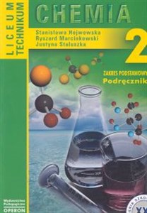 Picture of Chemia 2 Podręcznik Liceum technikum Zakres podstawowy