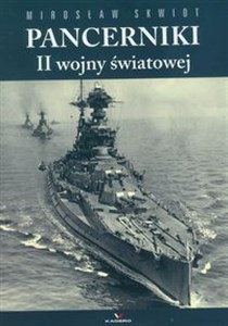 Obrazek Pancerniki II Wojny Światowej t.1