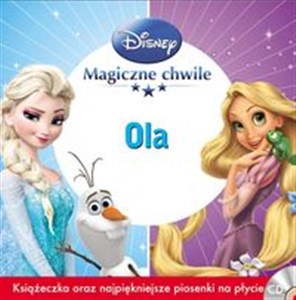 Obrazek Magiczne Chwile Disney  OLA