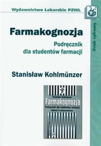 Obrazek Farmakognozja Podręcznik dla studentów farmacji