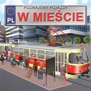 Picture of Poznajemy pojazdy w mieście